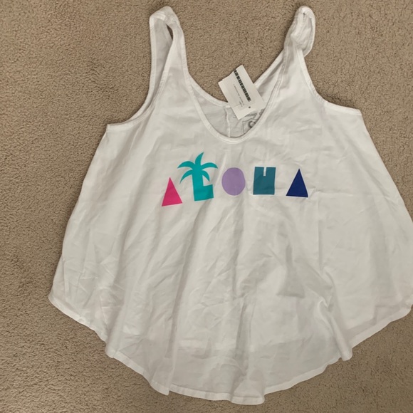 Fighting Eel Tops - Fighting Eel printed tank